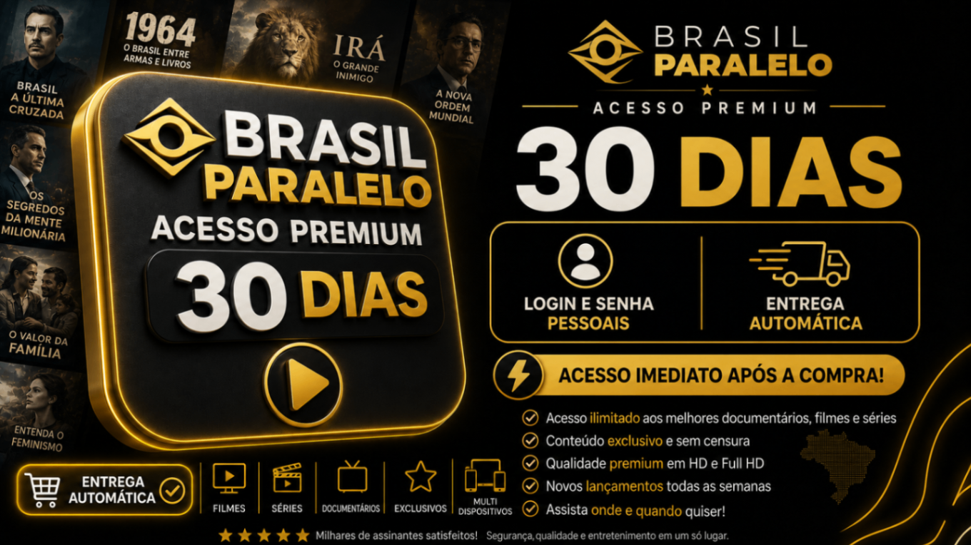 BRASIL PARALELO