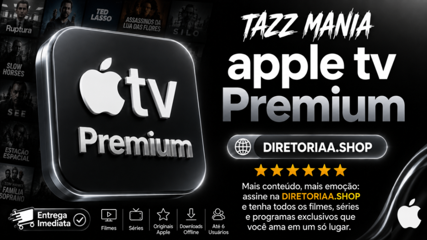 APPLE TV