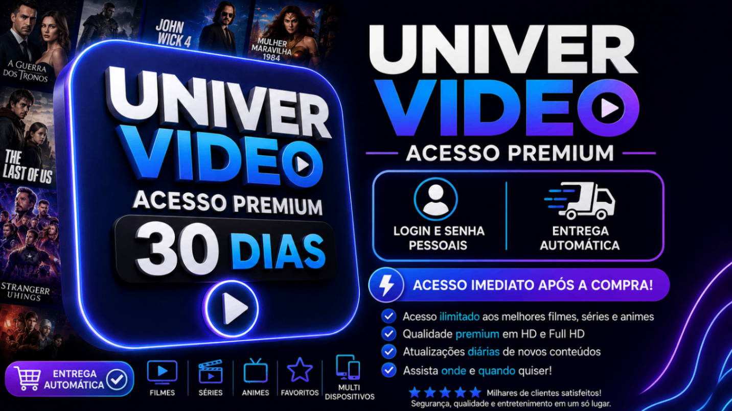 UNIVER VIDEO
