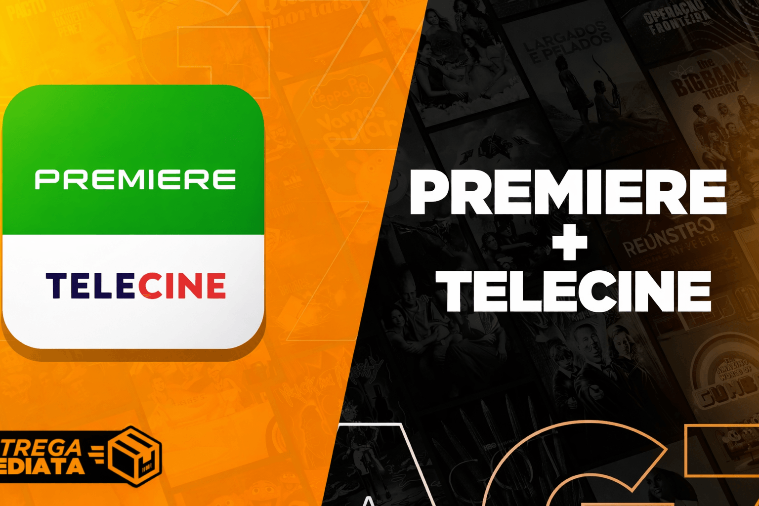 PREMIERE+TELECINE