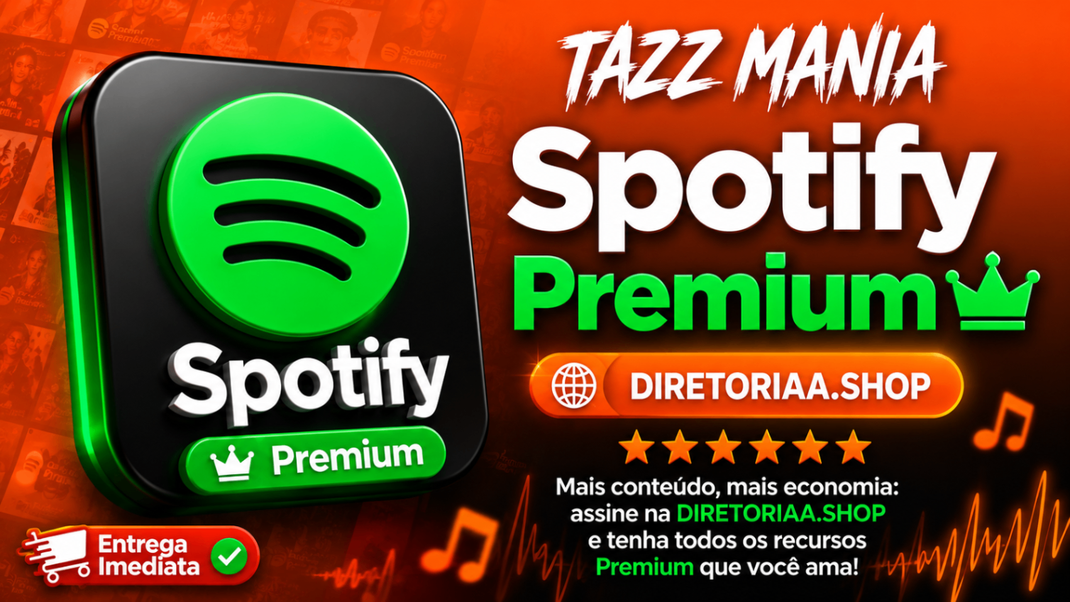SPOTIFY PREMIUM