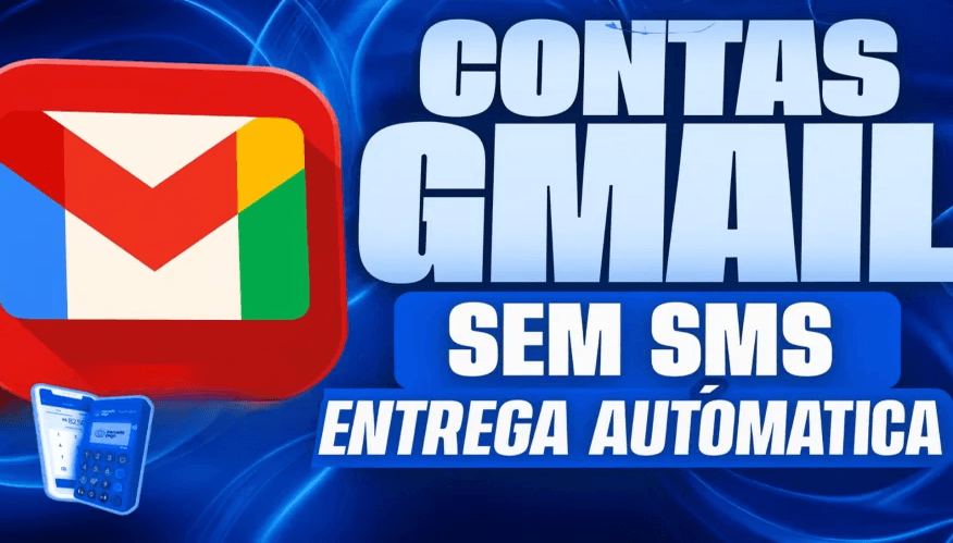 🛒 CONTAS GMAIL VERIFICADAS (FULL ACESSO)