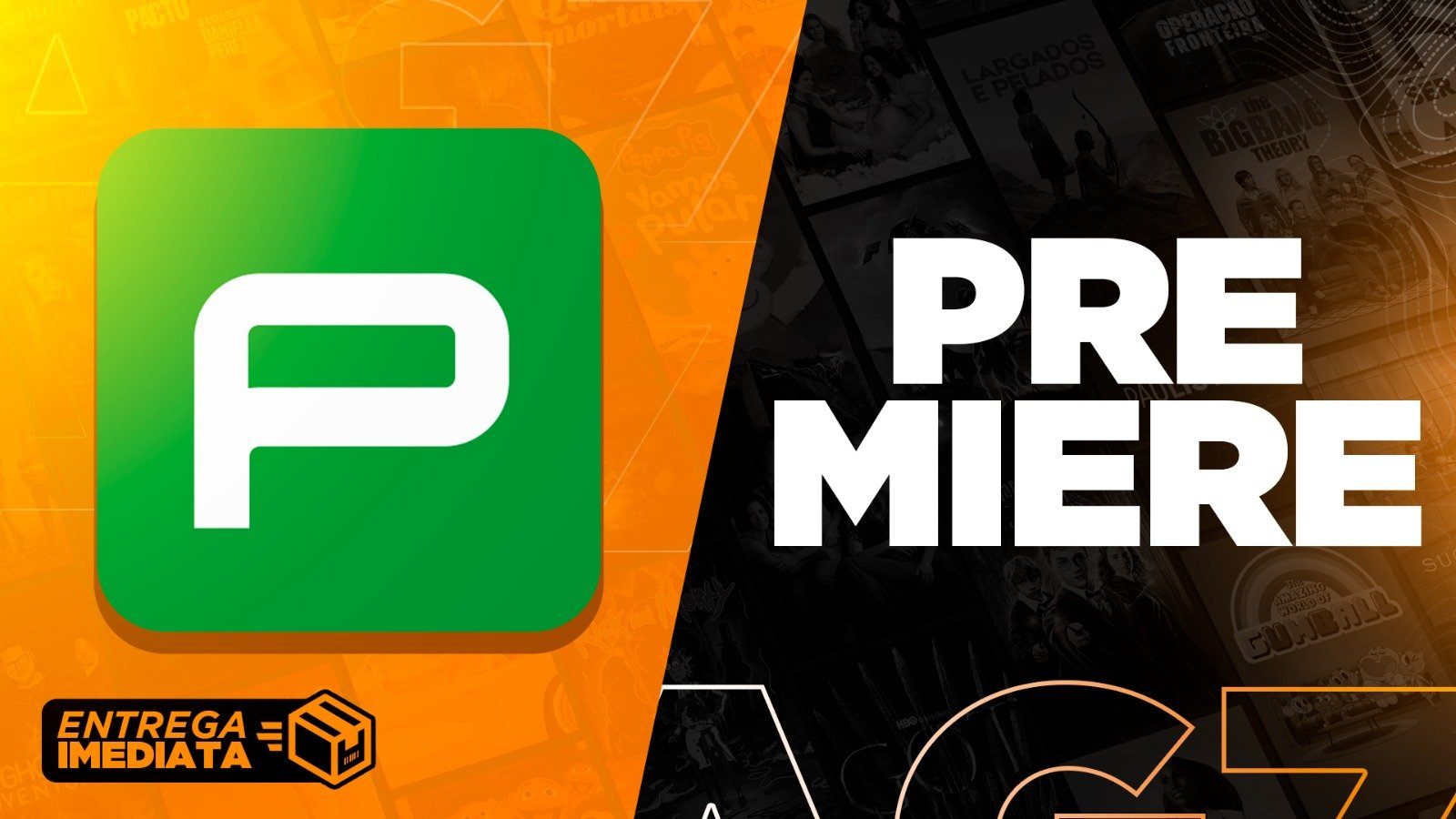 PREMIERE PLAY - 30 DIAS