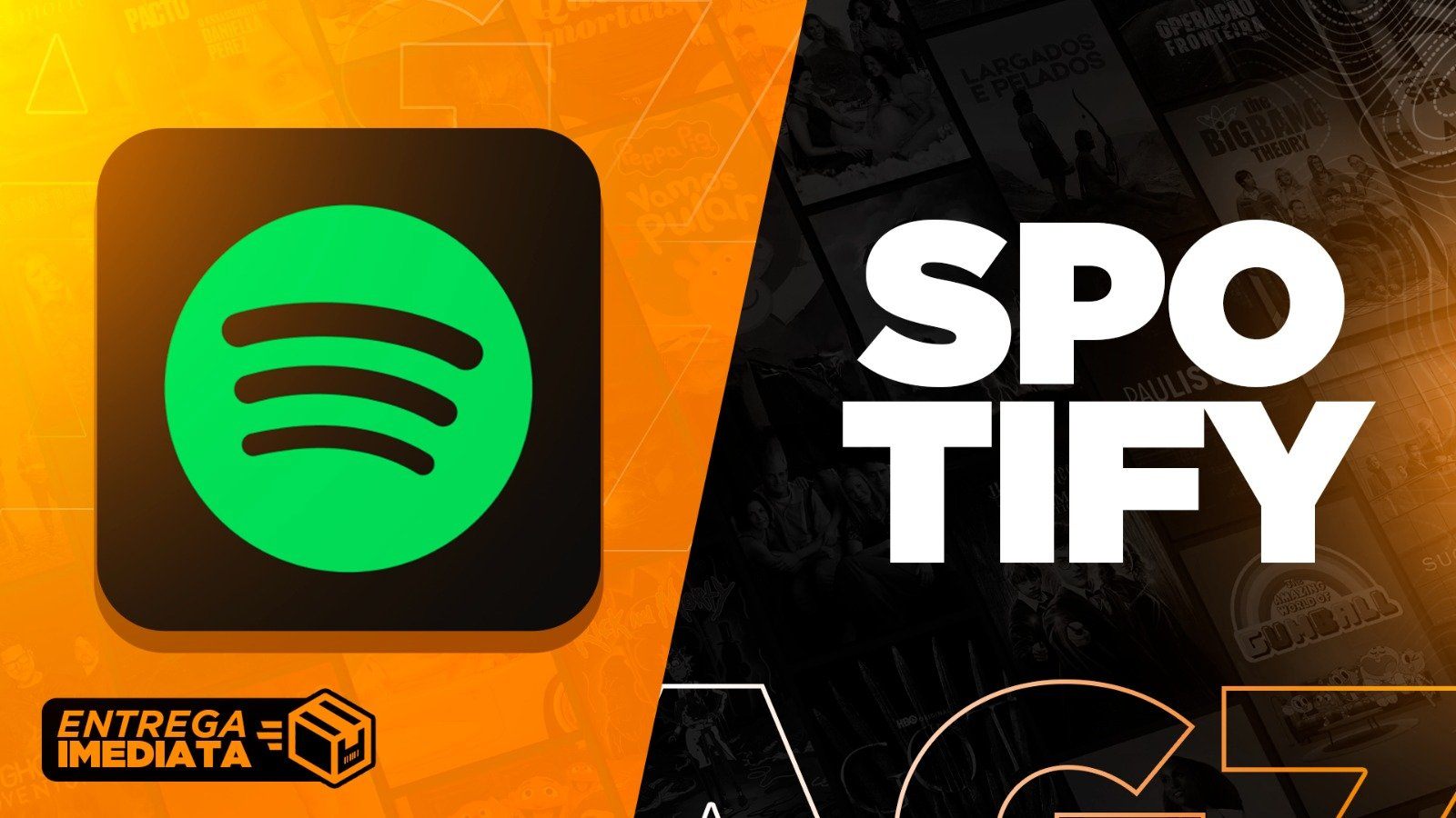SPOTIFY PREMIUM - 30 DIAS