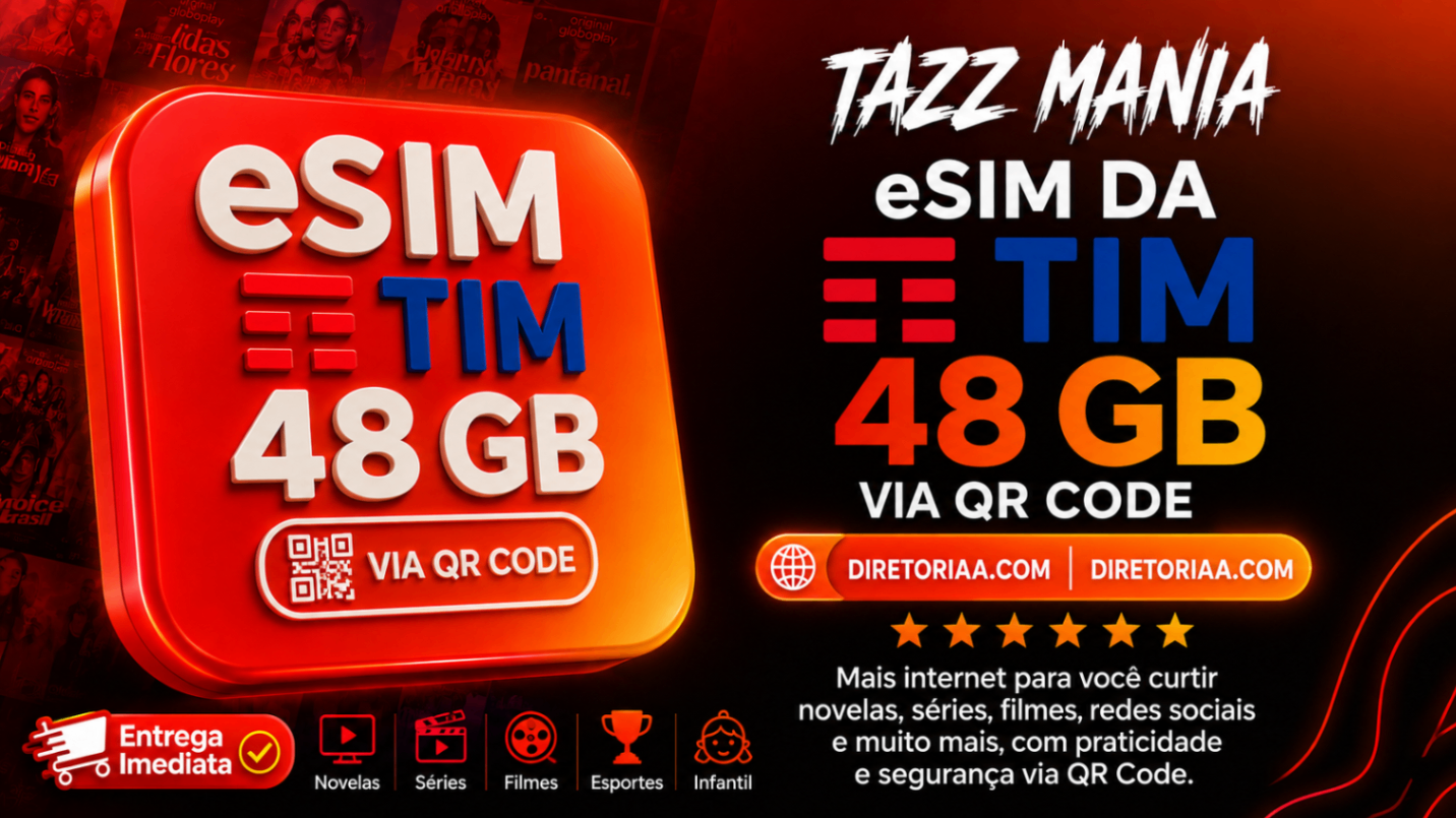 eSim chip virtual - OPERADORA