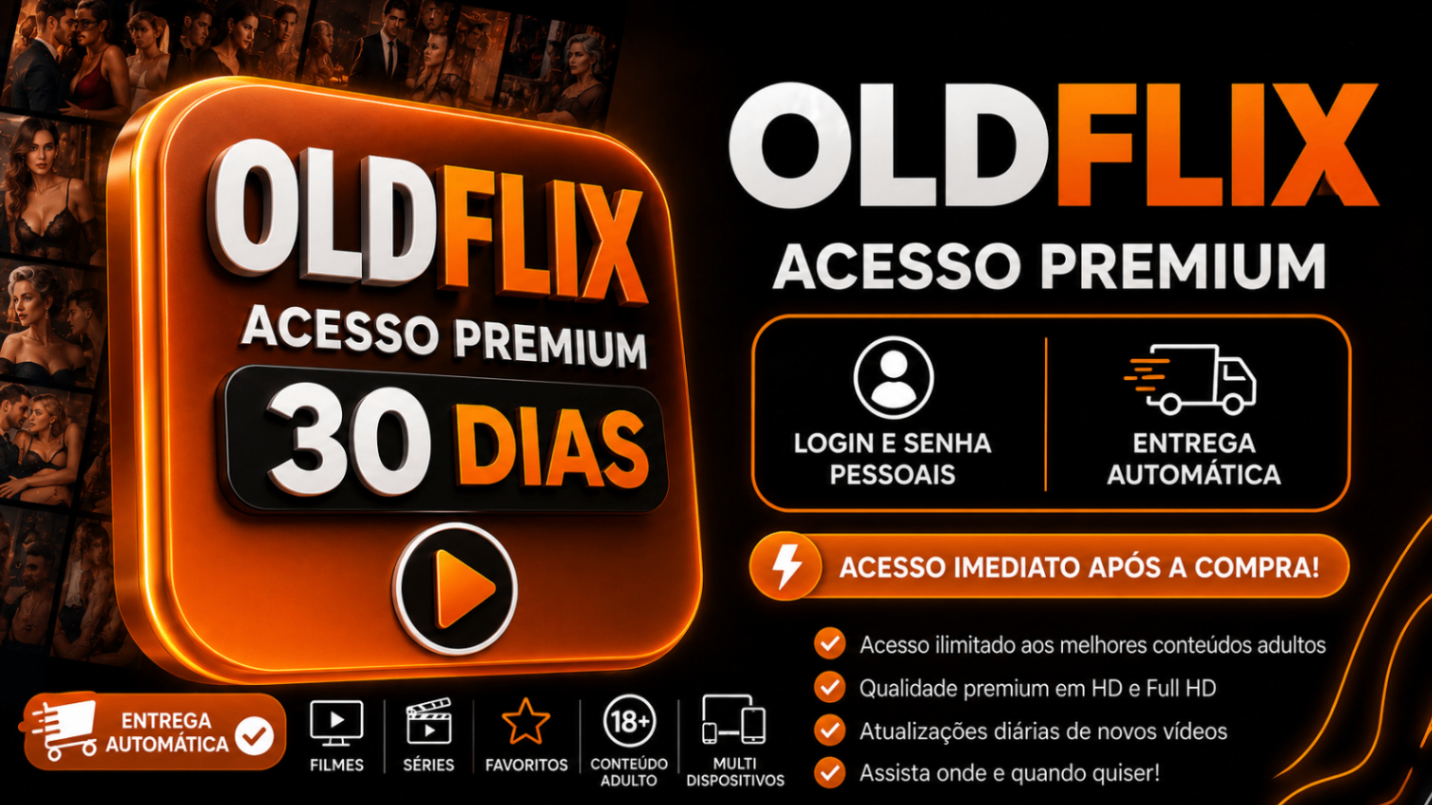 OLDFLIX - 30 DIAS