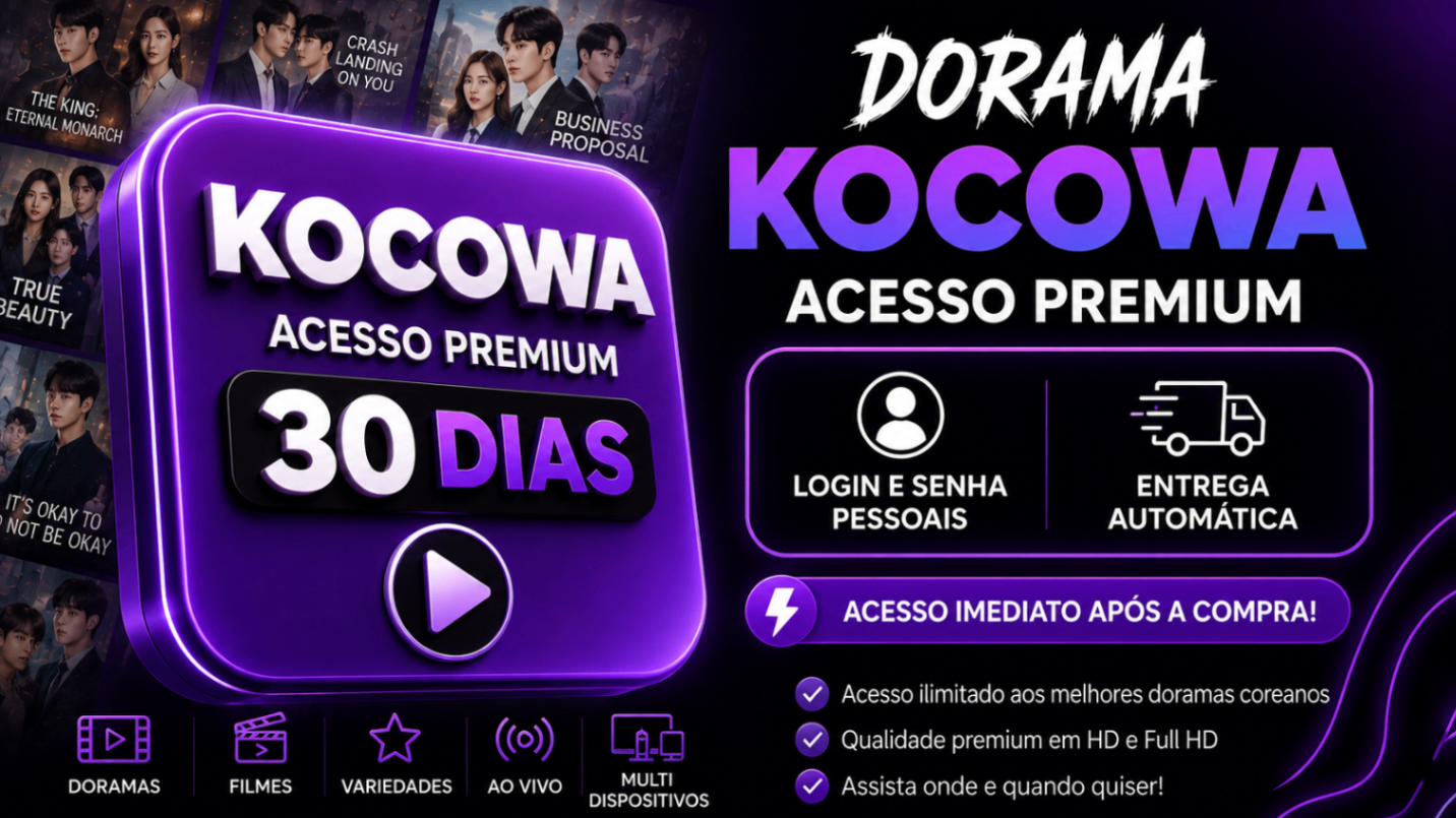 KOCOWA 30 DIAS