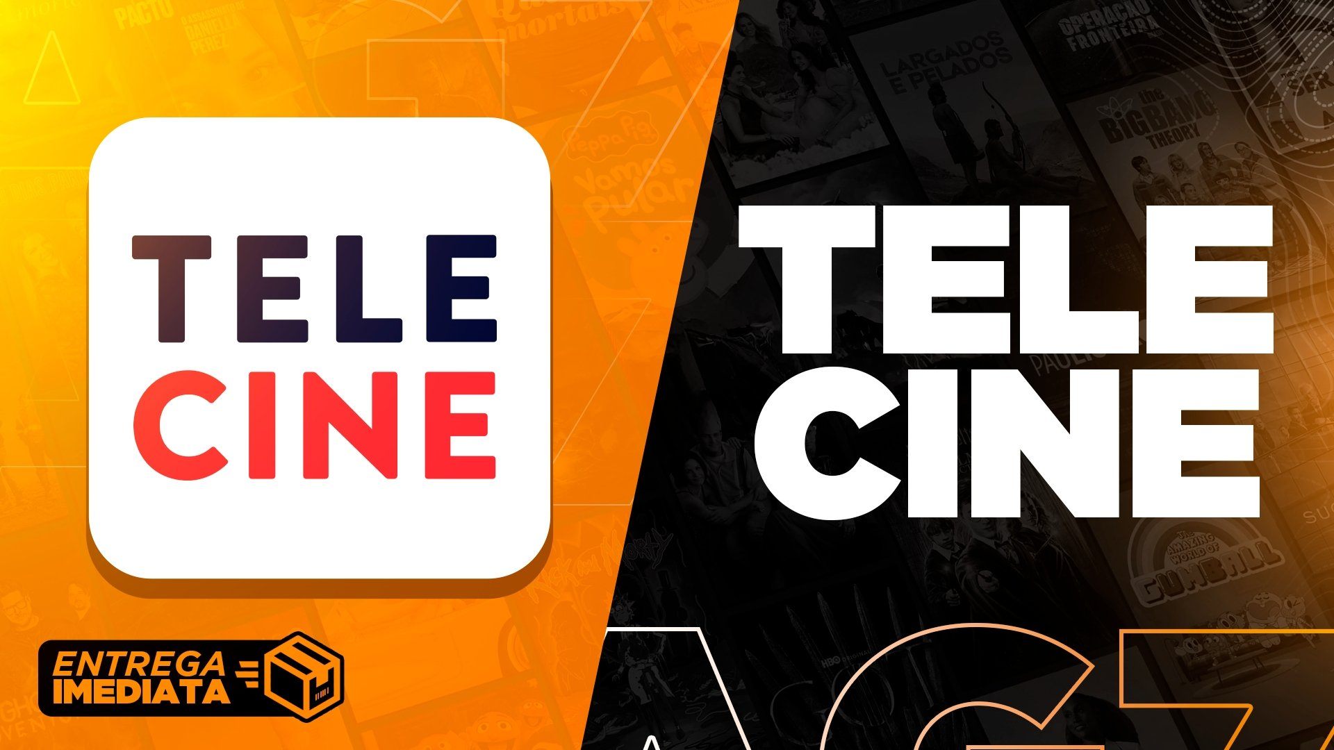 TELECINE